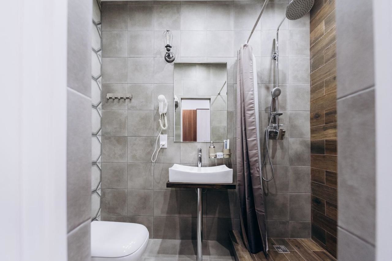 Отель Oversize Piter Hotel Санкт-Петербург-39