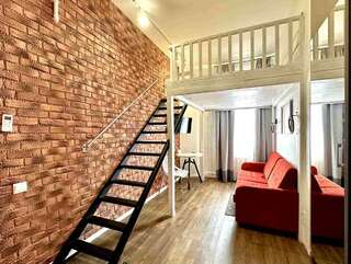 Отель Oversize Piter Hotel Санкт-Петербург Трехместный номер-7